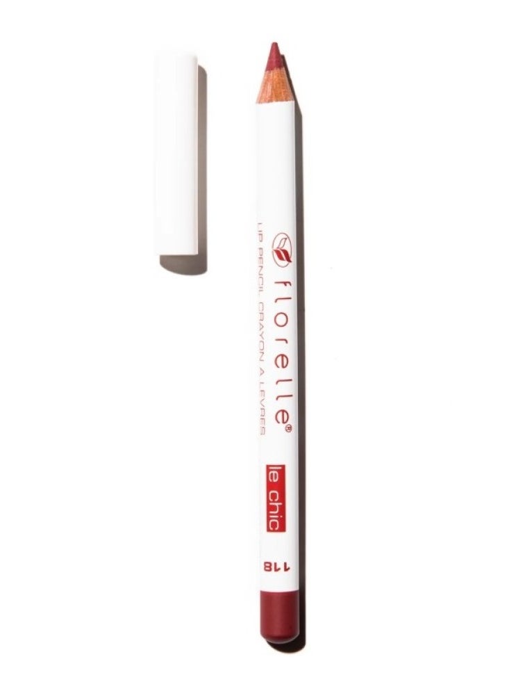 florelle Lip Pencil Caryon A Levres No 118 