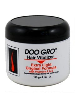 Doo Gro Doo Gro Hair Vitalizer Original Extra Light 4 Ounce Pack of 3 