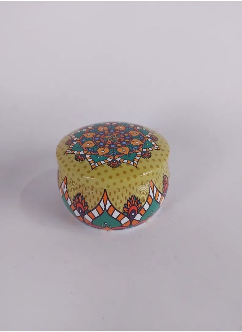 Generic - Scented candle with fragrant scents, multi-shape, one piece - Image 1