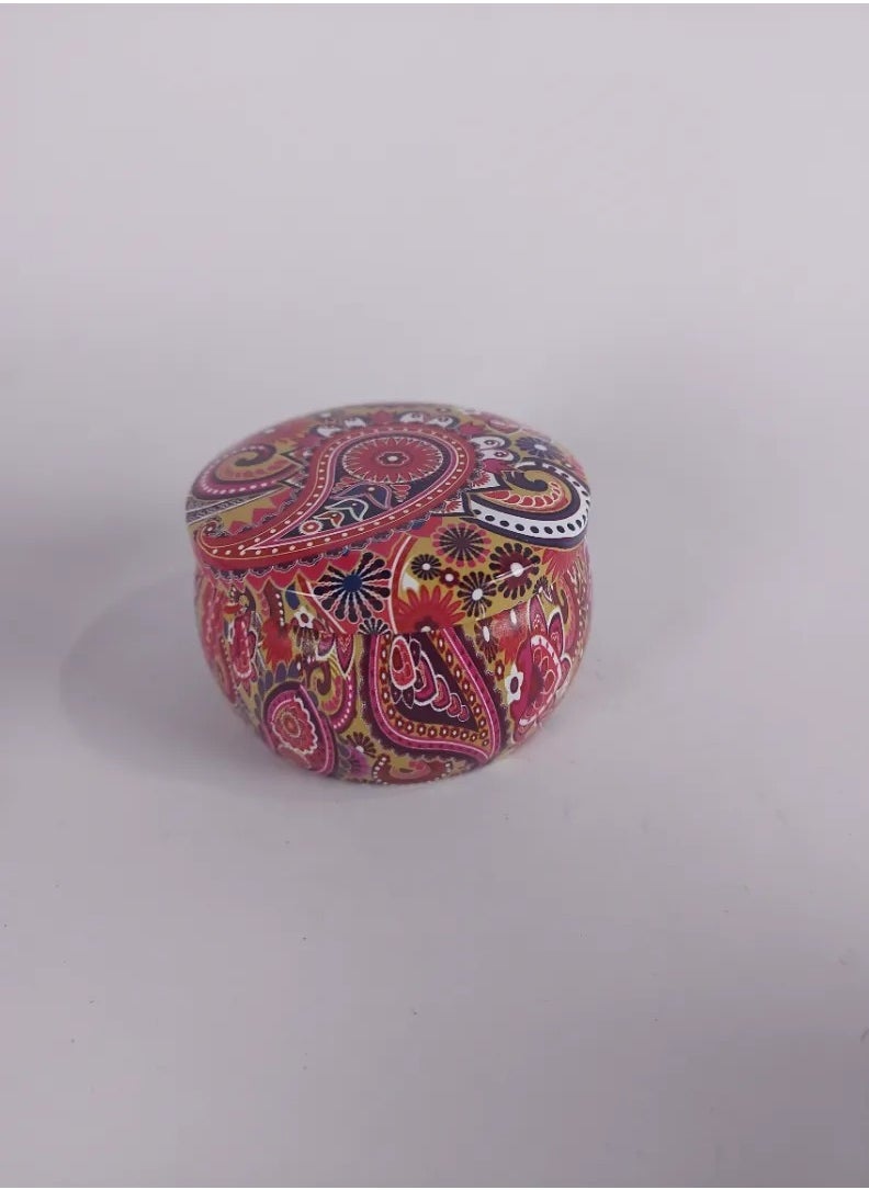 Generic - Scented candle with fragrant scents, multi-shape, one piece - Image 1