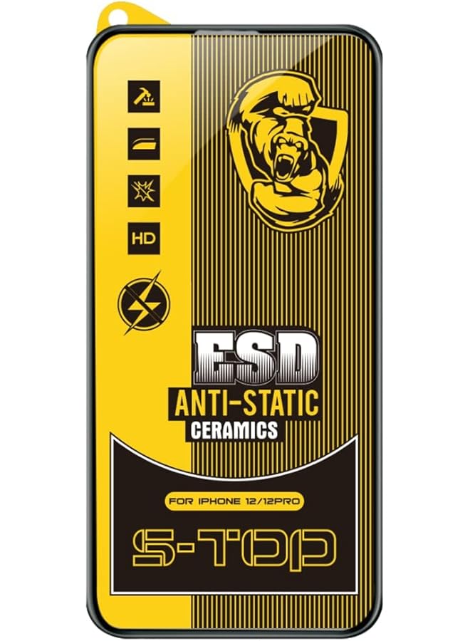 اس-توب مجموعة 8 في 1 متوافقة مع آيفون 14 برو، بدلات أمان كاملة للجسم - Image 4