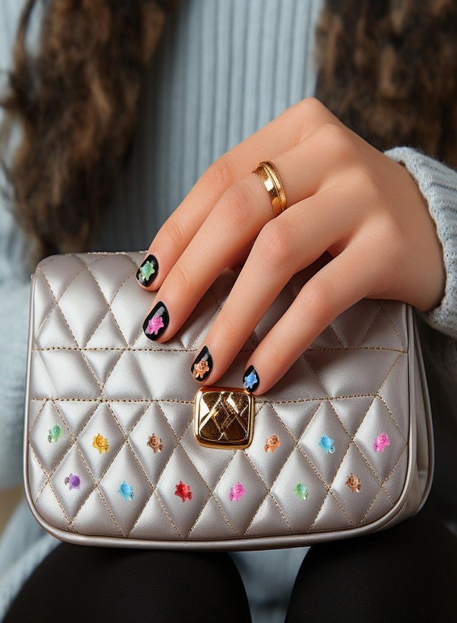 Yuronam 100 Pcs Mini Resin Turtles for Crafts Luminous Tiny Turtle for Fairy Garden Dollhouse Micro Landscaping Decoration (Luminous Turtles) - Image 4