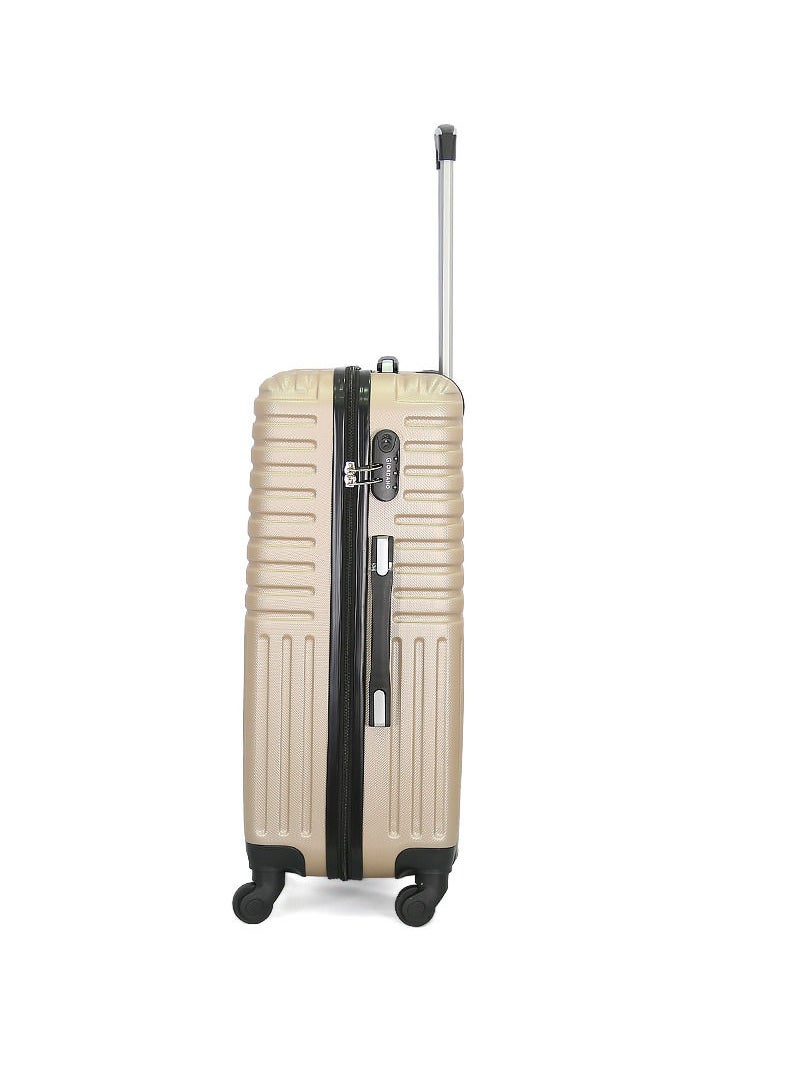 GIORDANO Giordano 3 piece hard side luxury luggage trolley set  - Image 3