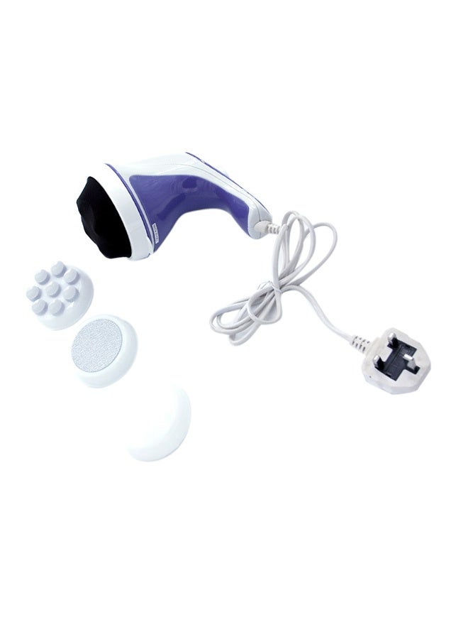 Relax & Tone Massage Device And Remove Cellulite And Dead Skin From The Feet Fat Burner Massager Body Massager - Image 1