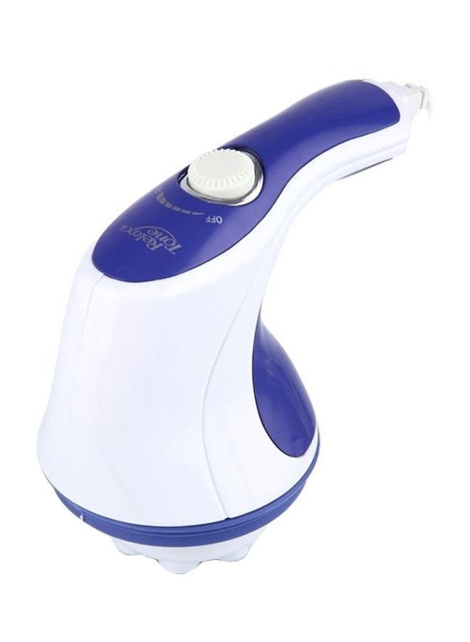 Relax & Tone Massage Device And Remove Cellulite And Dead Skin From The Feet Fat Burner Massager Body Massager - Image 2