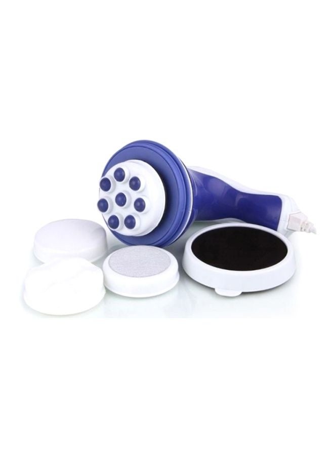 Relax & Tone Massage Device And Remove Cellulite And Dead Skin From The Feet Fat Burner Massager Body Massager - Image 3