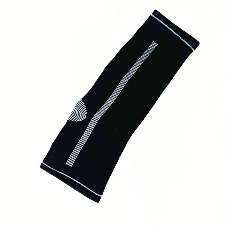 High Quality Elbow Support Brace with Multi-Directional Compression and Flat-Lock Stitching - Image 5