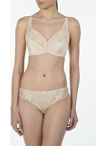 KOM Rosenna Minimizing Bra Ten 