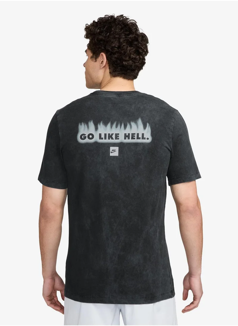 Nike Dri-Fit Run T-Shirt