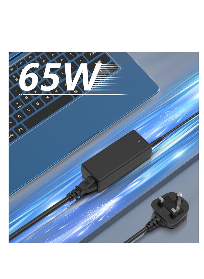 Terabyte 65W Inspiron 5570, 5379, 5770, 5579, 7773, 7373, 7573, 7570 7370 7386 7586 7786 15 13 17 - Image 2