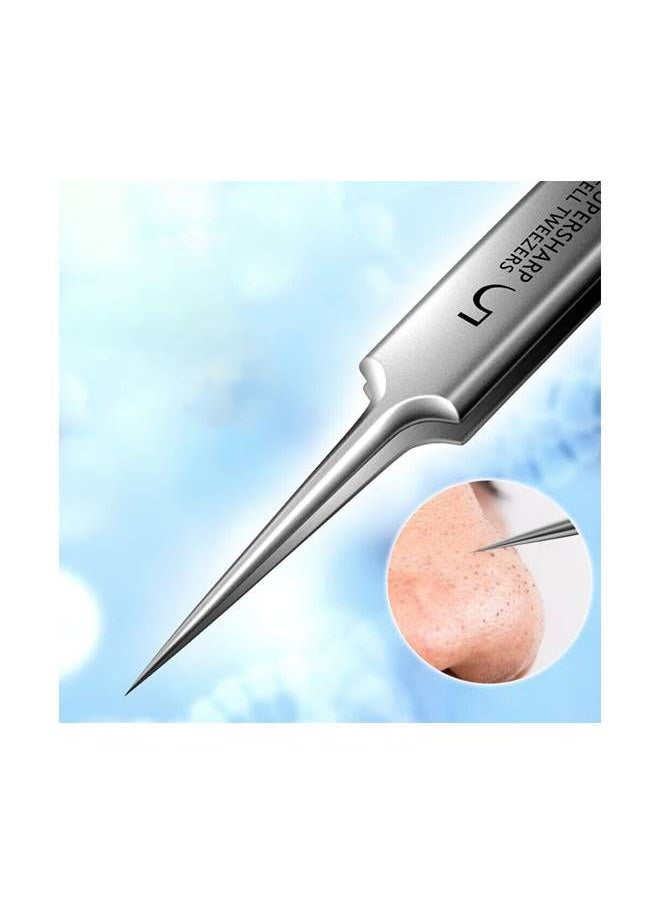 We Happy - Protective Tweezers for Unwanted Hair and Blackhead Removal - Image 1
