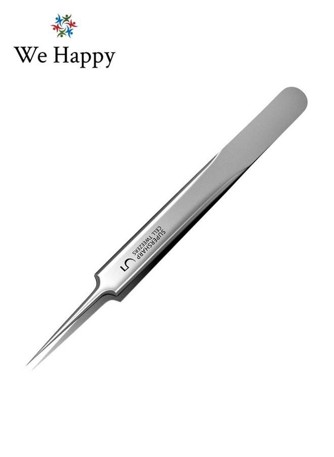We Happy - Protective Tweezers for Unwanted Hair and Blackhead Removal - Image 1