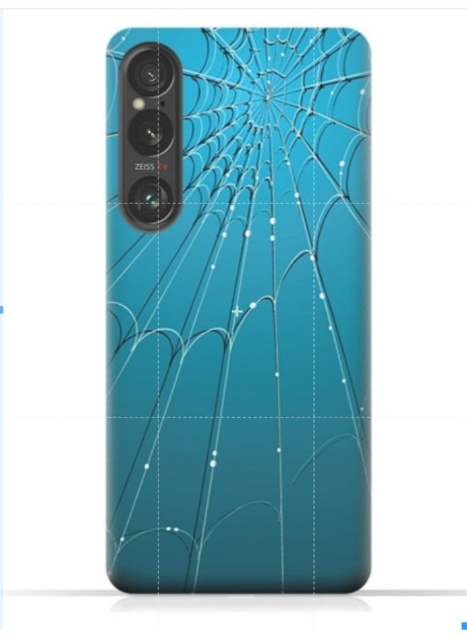 إيه إم سي ديزاين غطاء حماية بطبعة هاتف سوني اكسبيريا 1 VI