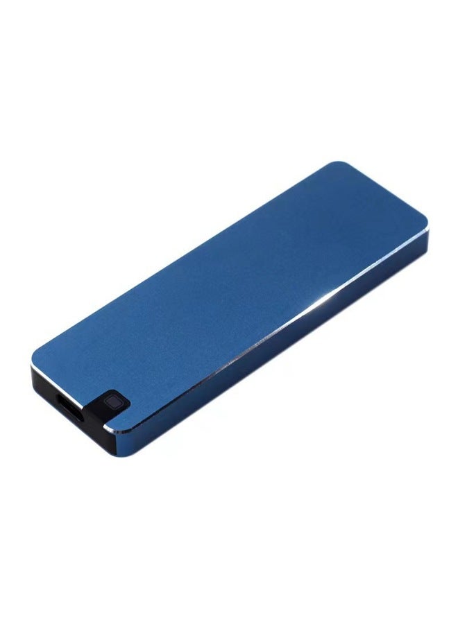16tb Solid State Mobile Hard Drive Type-c Usb3.1 Expansion Digital Computer/mobile Hard Drive/mobile Drive-Capacity:16TB-Interface:Blue - Image 3