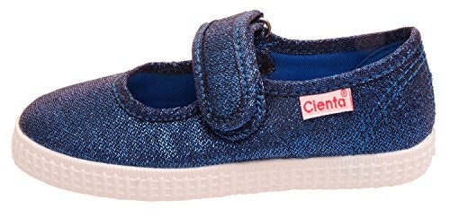 Cienta girls Mary Jane Shoe, Navy, 32 M EU / 1 M US Little Kid - Image 3