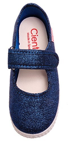 Cienta girls Mary Jane Shoe, Navy, 32 M EU / 1 M US Little Kid - Image 5