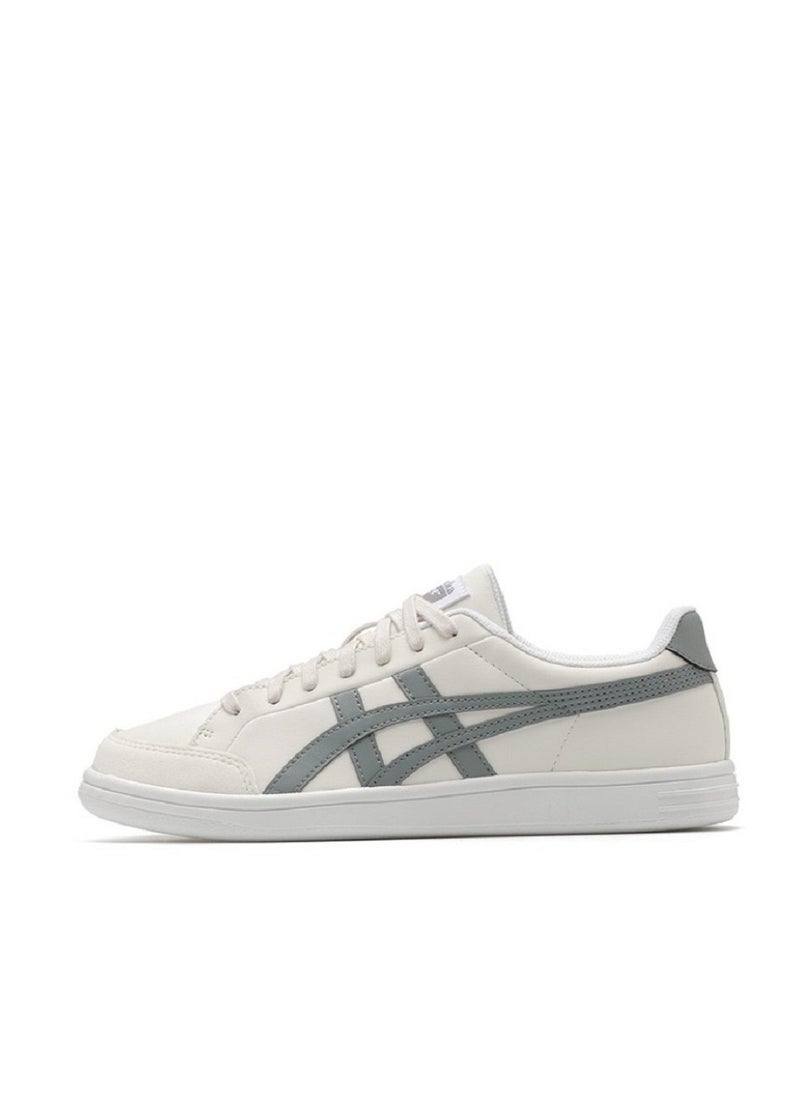 Onitsuka Tiger - Advanti Low Top Casual Colorblock Sneakers White/Gray - Image 1