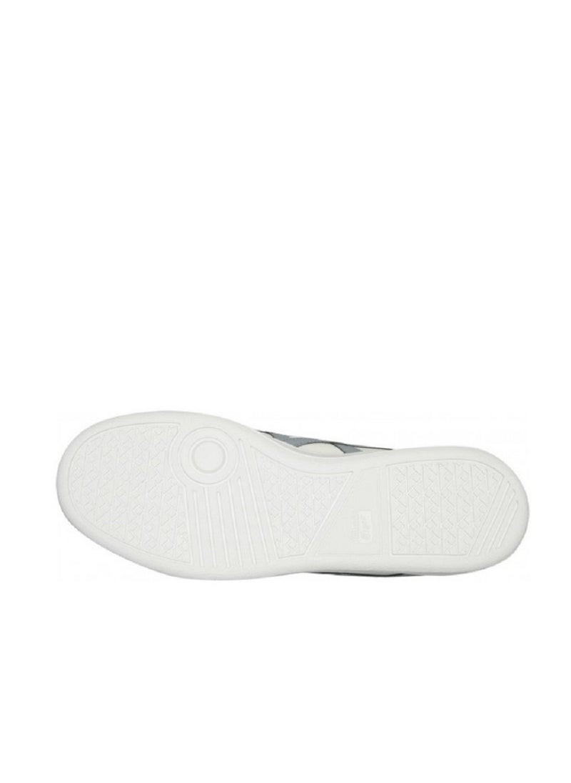 Onitsuka Tiger - Advanti Low Top Casual Colorblock Sneakers White/Gray - Image 1
