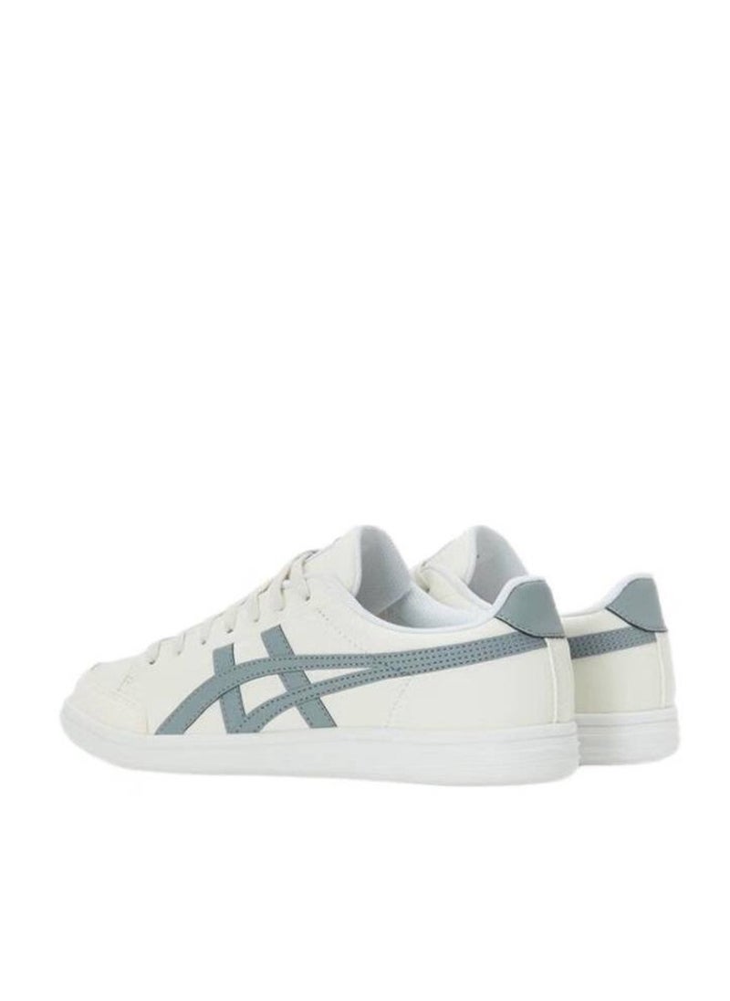 Onitsuka Tiger - Advanti Low Top Casual Colorblock Sneakers White/Gray - Image 1