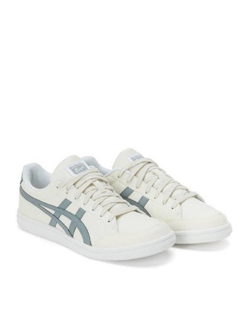 Onitsuka Tiger - Advanti Low Top Casual Colorblock Sneakers White/Gray - Image 1