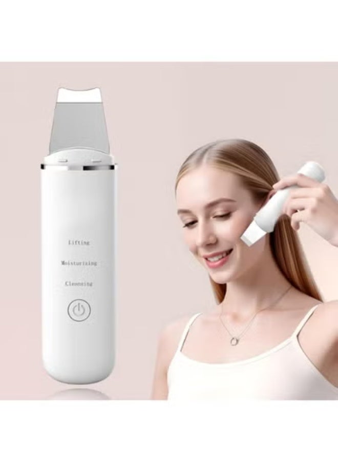 Face Skin Scrubber Spatula – Deep Pore Cleaner & Blackhead Remover Tools for Facial Cleansing and Whitehead Extraction - Image 3