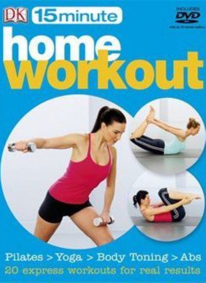15 minute Home Workouts DK 