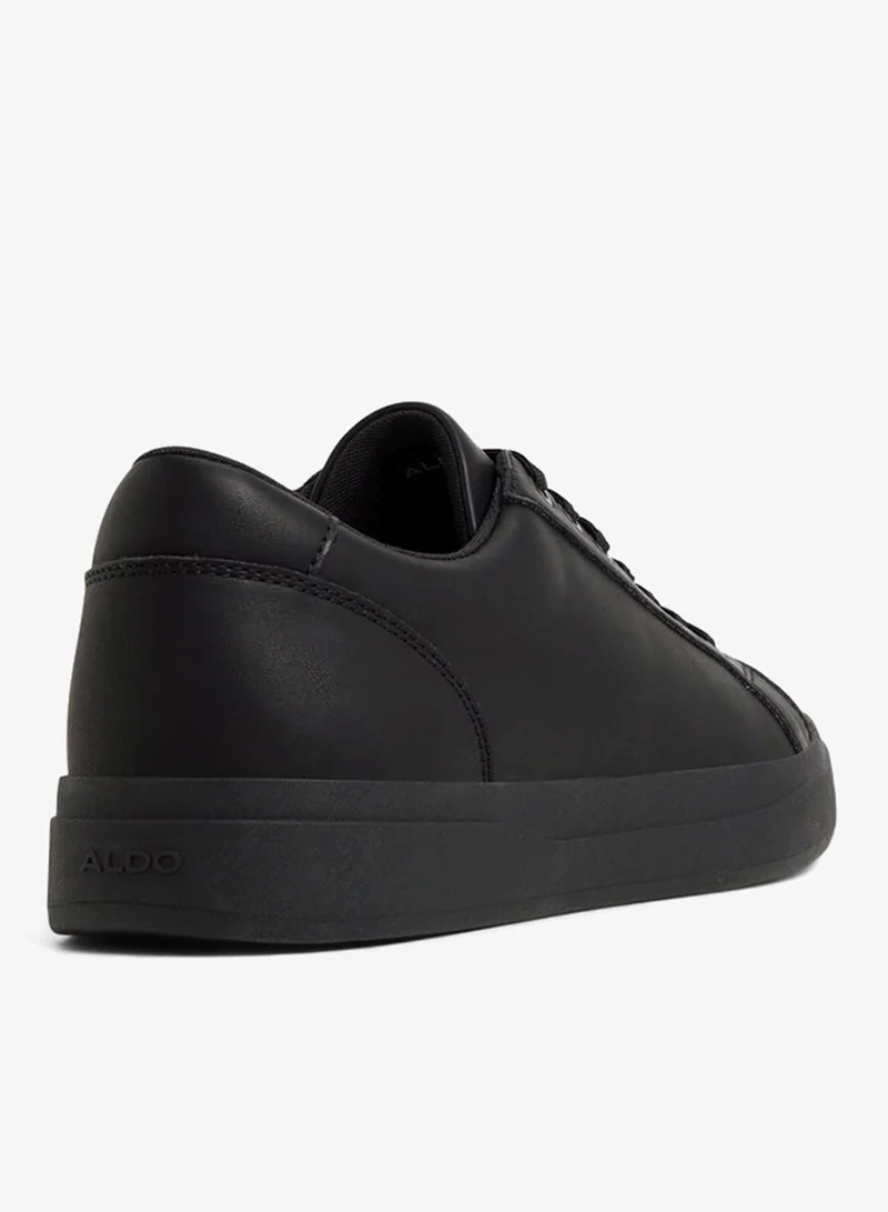 ALDO  SCOTTIEE Textured Low-Top Sneakers for Men | Best Price UAE