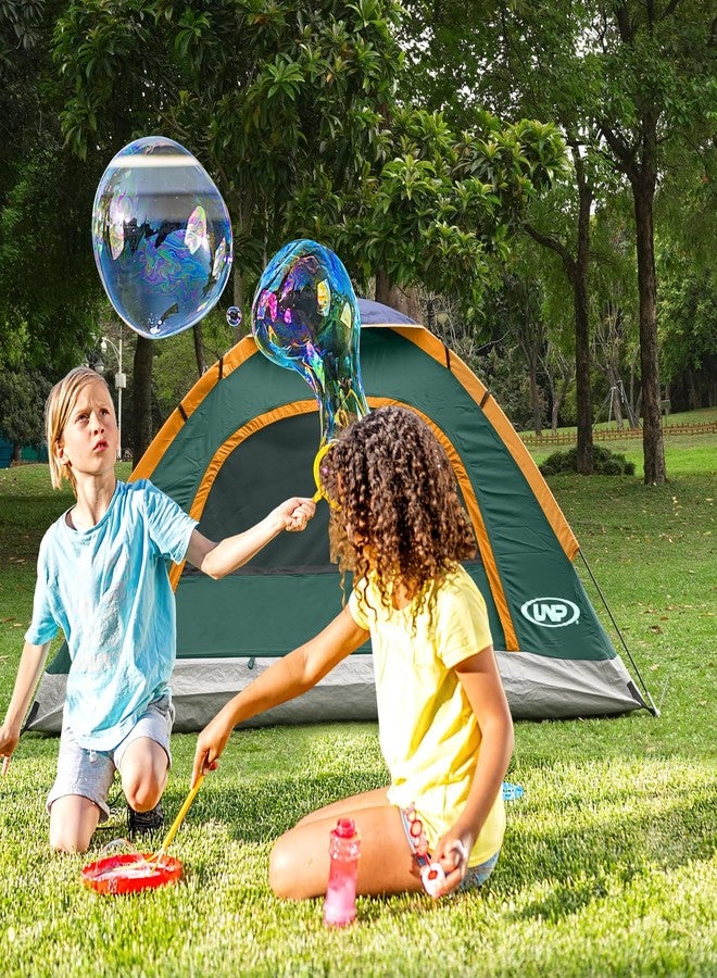 UNP Dome Tent - 2/3/4/6 Person, Easy Setup, Lightweight & Portable for Camping, Beaches & Backpacking - Image 5