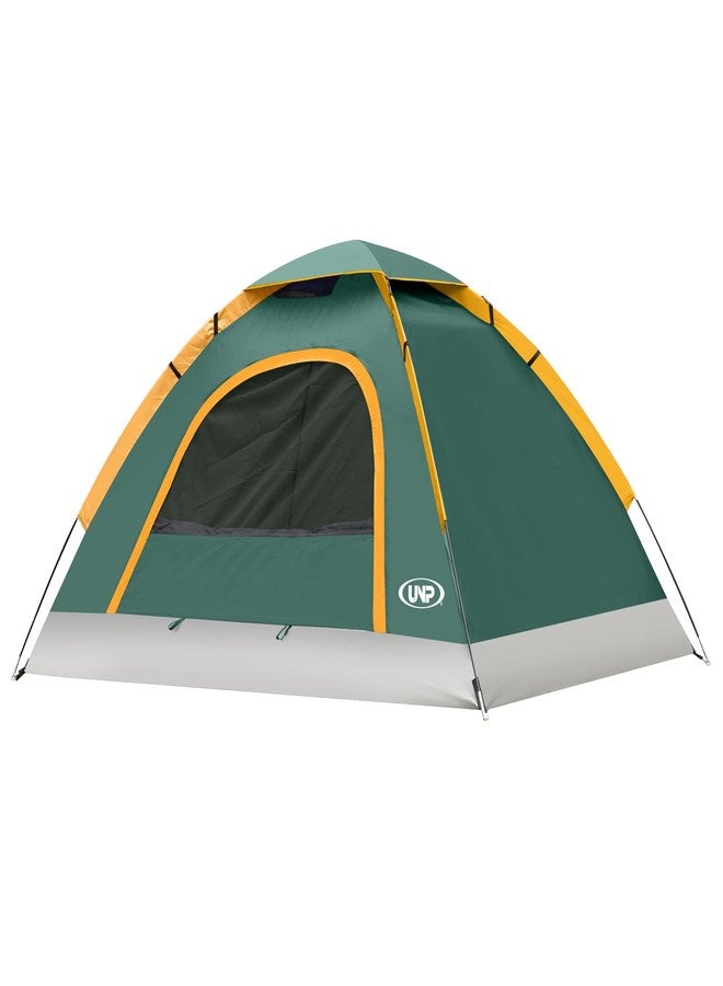 UNP Dome Tent - 2/3/4/6 Person, Easy Setup, Lightweight & Portable for Camping, Beaches & Backpacking - Image 1