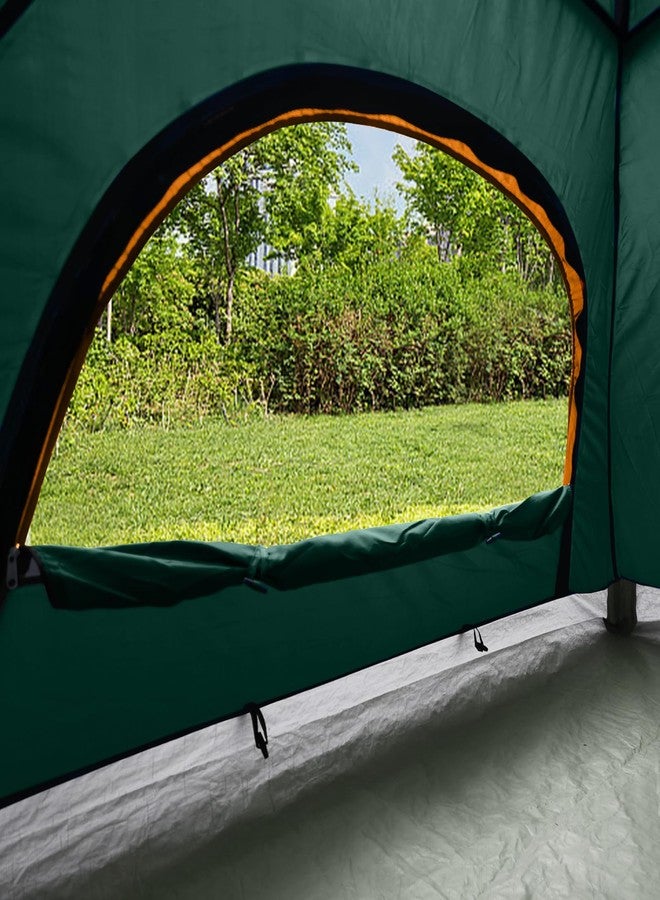 UNP Dome Tent - 2/3/4/6 Person, Easy Setup, Lightweight & Portable for Camping, Beaches & Backpacking - Image 3