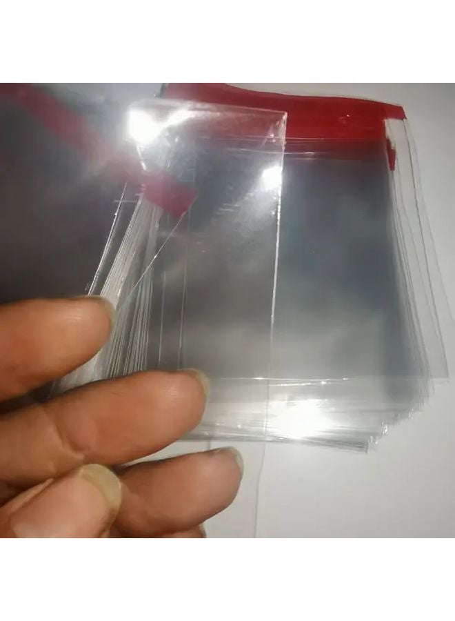 700pcs Self Adhesive Bags 7.09x10.63 Inch Transparent Gift Packaging - Image 4