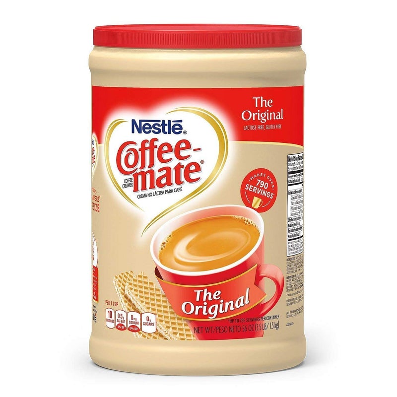 Nestle Coffee-Mate Powder Original (56 oz.) - Image 1