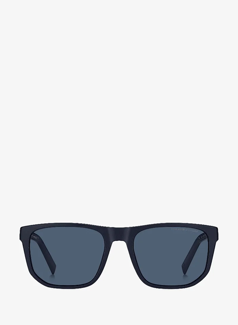 Tommy Hilfiger  TOMMY HILFIGER Sunglasses TH 2200/S Blue  | Best Price UAE