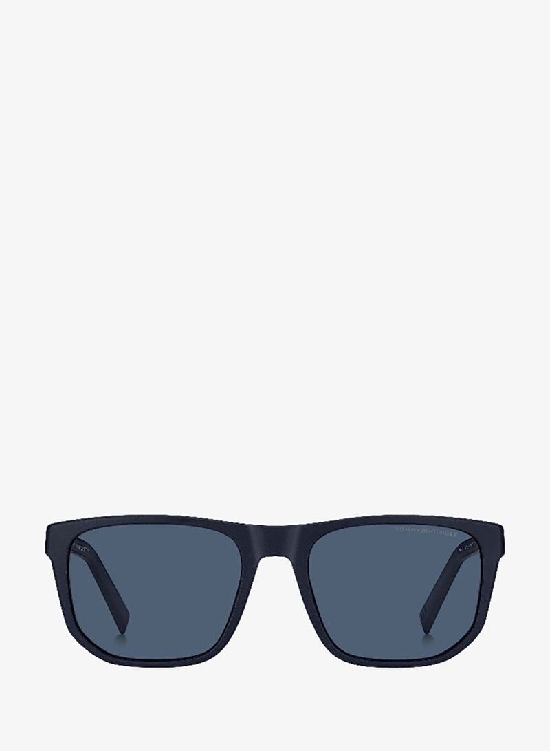TOMMY HILFIGER Sunglasses TH 2200/S Blue - Image 3
