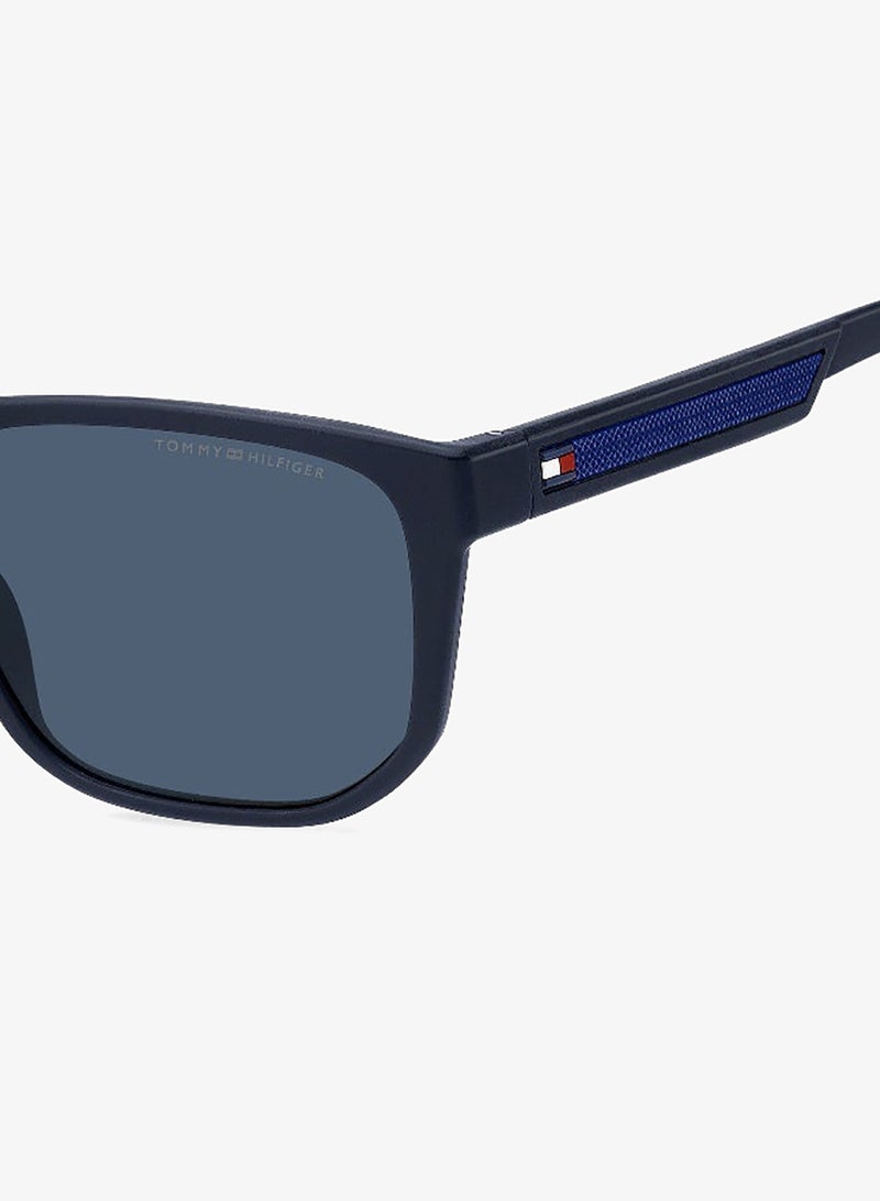 TOMMY HILFIGER Sunglasses TH 2200/S Blue - Image 4