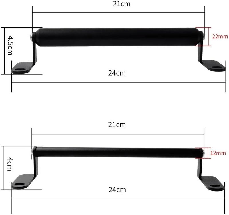 QASULER Motorcycle Phone Holder for CFMOTO 800MT - Image 3