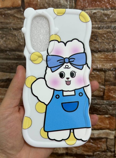 Back Cover Compatible With Phone Samsung A15