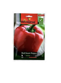 Red Sweet Pepper seeds by Agrimaxgroup