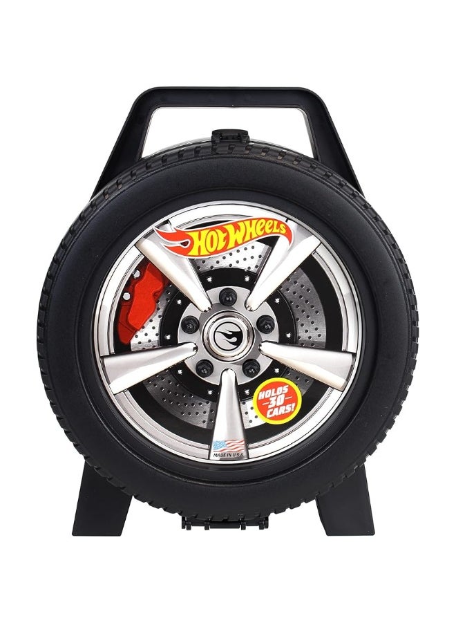 Tara Toys Hot Wheels 30 Car Storage Case  - Image 4