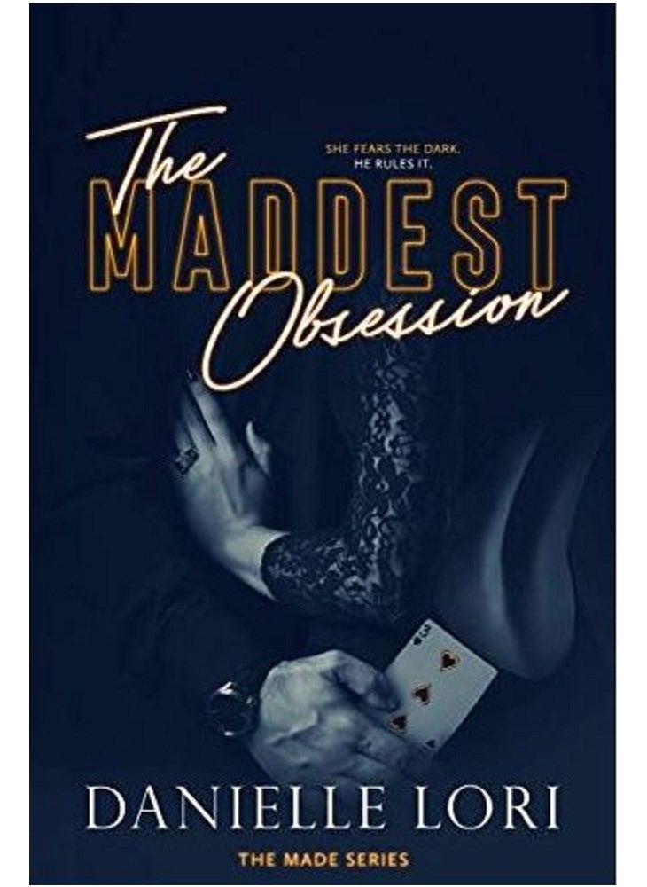 null - The Maddest Obsession By Danielle Lori - Image 1