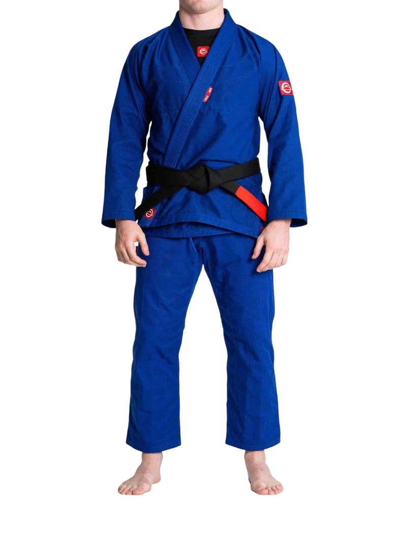 Fuji Ultra Lite 300 Bjj Gi Blue - Image 1