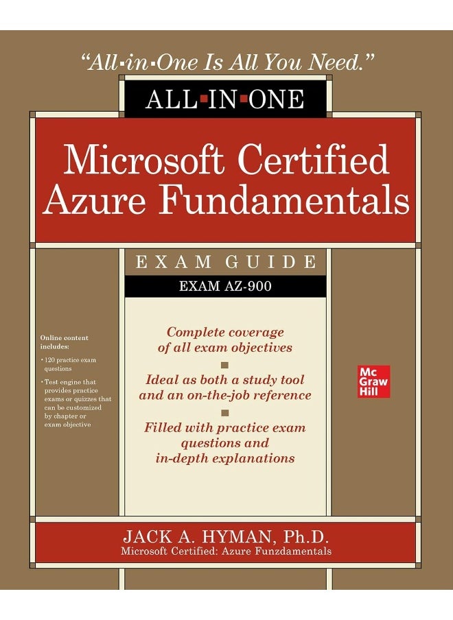 null - Microsoft Certified Azure Fundamentals All-In-One Exam Guide (Exam Az-900) - Image 1