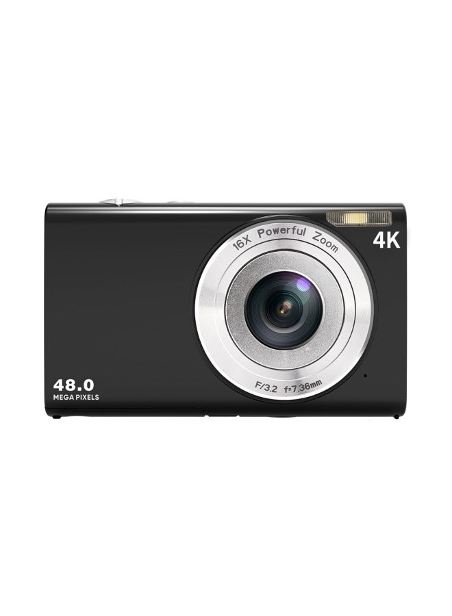 Neutral Explosive 48 Million Pixel Hd Digital Camera Home Student Children's Special Camera Portable Card Machine - Image 1