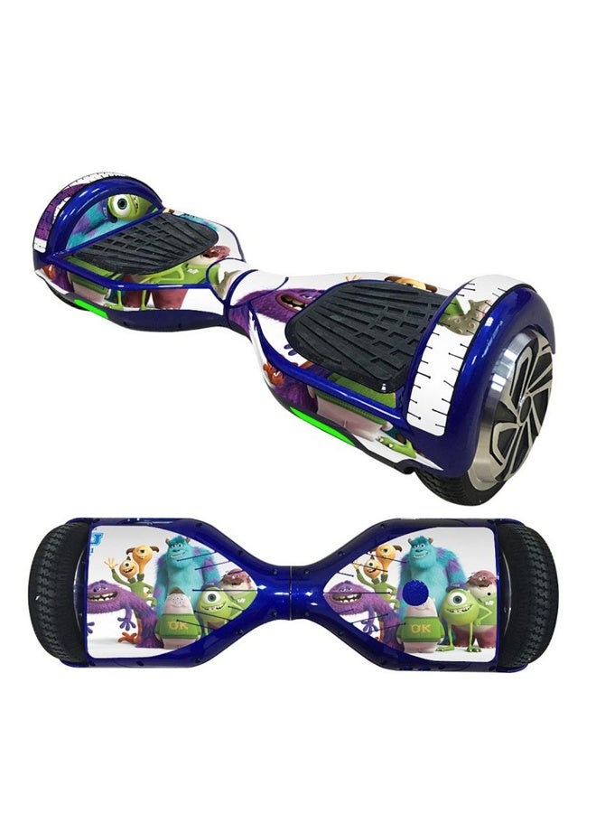 Beauenty Two 6.5 "balance car stickers