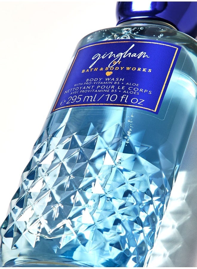 Bath & Body Works Gingham Body Wash - Image 2
