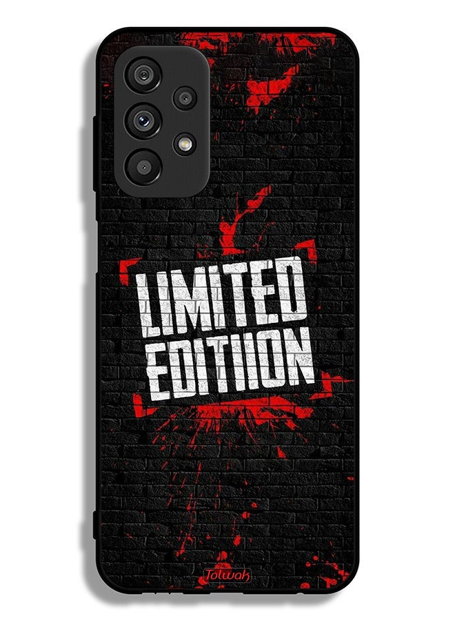 Tolwak Samsung Galaxy A23 5G Protective Case Cover Limited Edition - Image 1