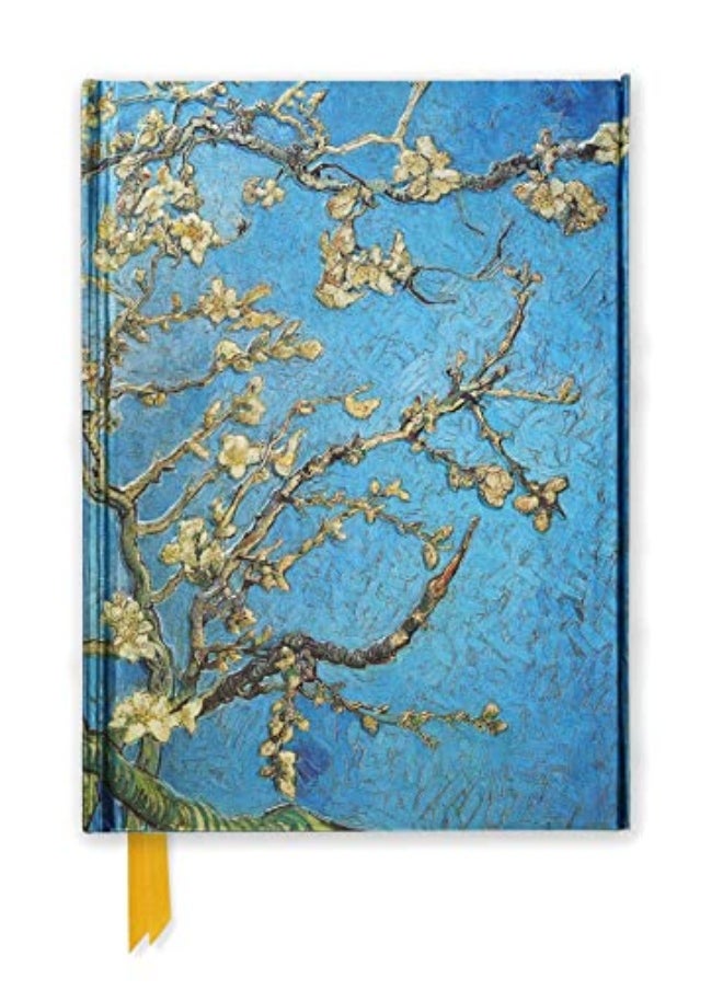 Van Gogh Almond Blossom by Flame Tree Studio Paperback 
