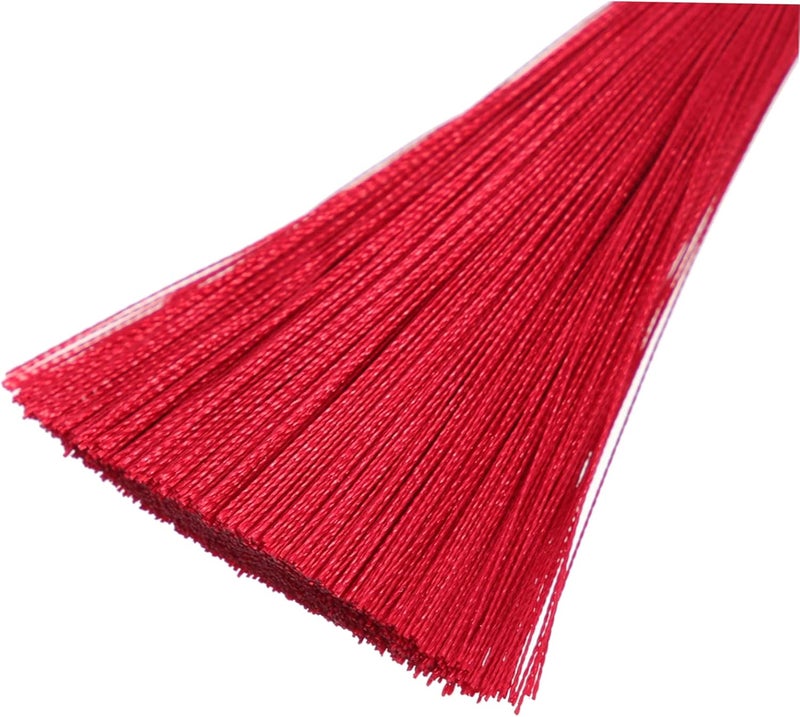 25pcs Multi Tassel Charms for Crafts for Rearview Mirror Accessories Keychains Earrings and More Flowing - Image 5