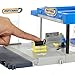 Matchbox Action Drivers Auto Shop Playset with 1 Chevy Silverado Moving Parts  Figures Toy for Kids 3 Years Old  Up - Image 3