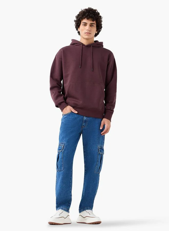 STARTER Starter Men Kangaroo Pocket Hoodie